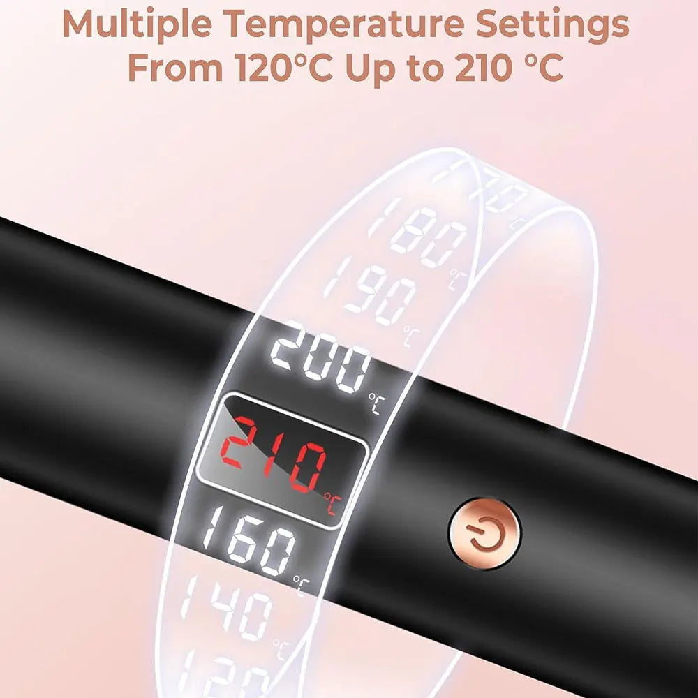 Gorgeous Curls Heated Styling Brush™