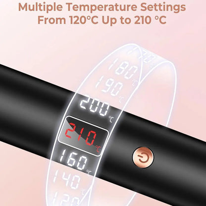 Gorgeous Curls Heated Styling Brush™